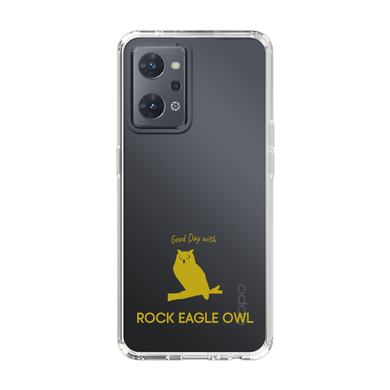 Slim Protection Case［ &UCHINOCO - Bengal Eagle Owl ］