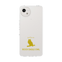 Slim Protection Case［ &UCHINOCO - Bengal Eagle Owl ］