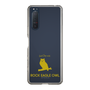 Slim Protection Case［ &UCHINOCO - Bengal Eagle Owl ］
