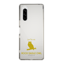 Slim Protection Case［ &UCHINOCO - Bengal Eagle Owl ］