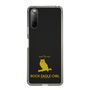Slim Protection Case［ &UCHINOCO - Bengal Eagle Owl ］