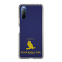 Slim Protection Case［ &UCHINOCO - Bengal Eagle Owl ］