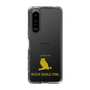 Slim Protection Case［ &UCHINOCO - Bengal Eagle Owl ］