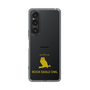 Slim Protection Case［ &UCHINOCO - Bengal Eagle Owl ］