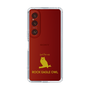 Slim Protection Case［ &UCHINOCO - Bengal Eagle Owl ］
