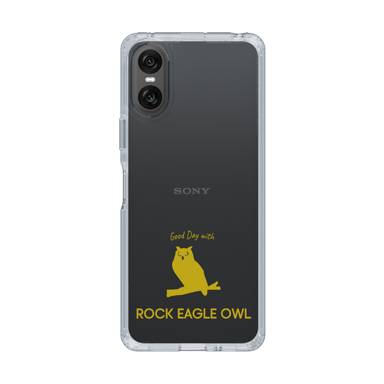 Slim Protection Case［ &UCHINOCO - Bengal Eagle Owl ］