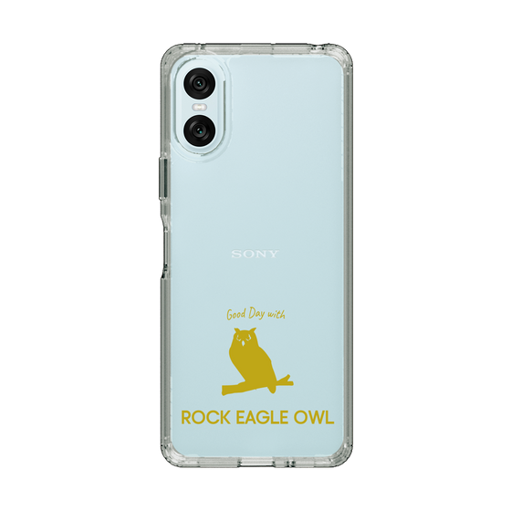 Slim Protection Case［ &UCHINOCO - Bengal Eagle Owl ］