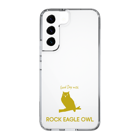 Slim Protection Case［ &UCHINOCO - Bengal Eagle Owl ］