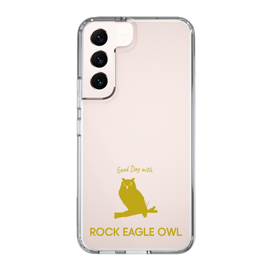 Slim Protection Case［ &UCHINOCO - Bengal Eagle Owl ］