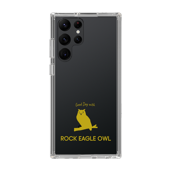 Slim Protection Case［ &UCHINOCO - Bengal Eagle Owl ］