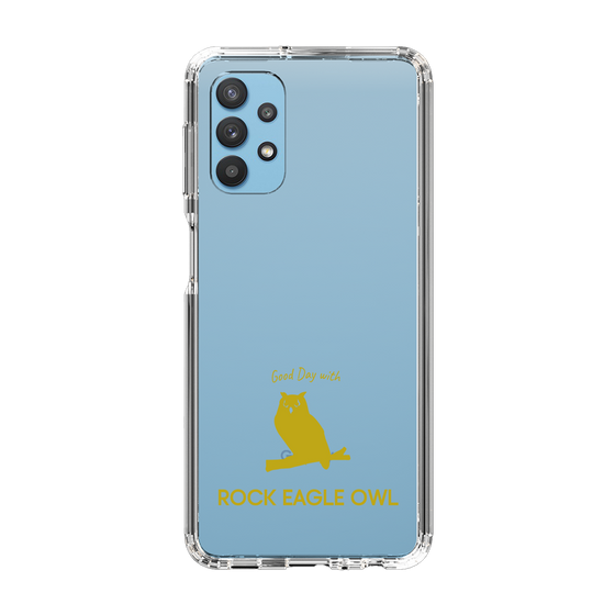 Slim Protection Case［ &UCHINOCO - Bengal Eagle Owl ］