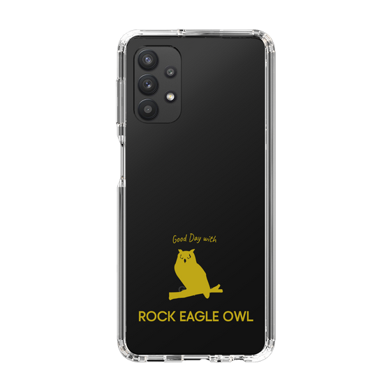 Slim Protection Case［ &UCHINOCO - Bengal Eagle Owl ］