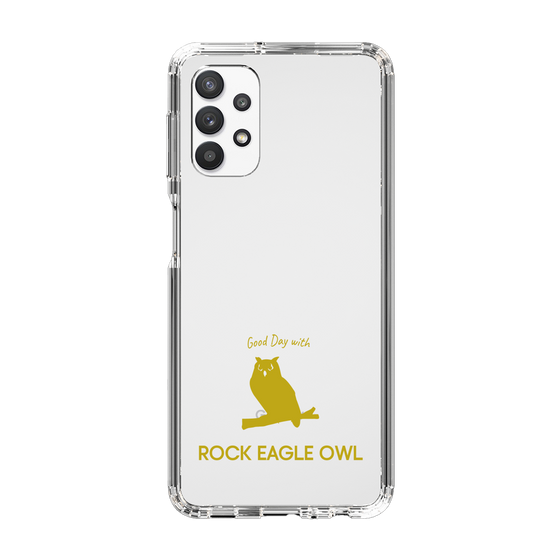 Slim Protection Case［ &UCHINOCO - Bengal Eagle Owl ］