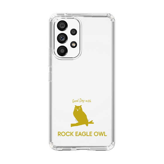 Slim Protection Case［ &UCHINOCO - Bengal Eagle Owl ］