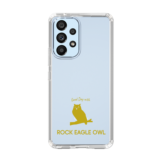 Slim Protection Case［ &UCHINOCO - Bengal Eagle Owl ］