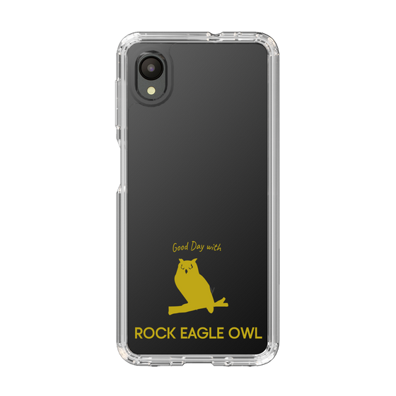 Slim Protection Case［ &UCHINOCO - Bengal Eagle Owl ］