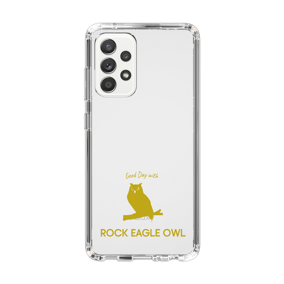 Slim Protection Case［ &UCHINOCO - Bengal Eagle Owl ］