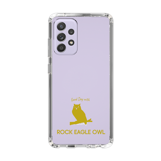Slim Protection Case［ &UCHINOCO - Bengal Eagle Owl ］