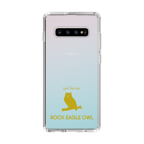 Slim Protection Case［ &UCHINOCO - Bengal Eagle Owl ］