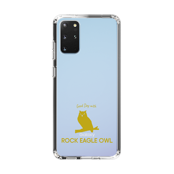 Slim Protection Case［ &UCHINOCO - Bengal Eagle Owl ］