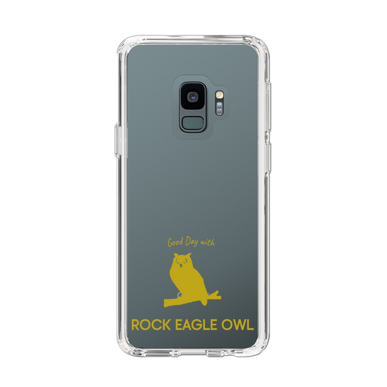 Slim Protection Case［ &UCHINOCO - Bengal Eagle Owl ］