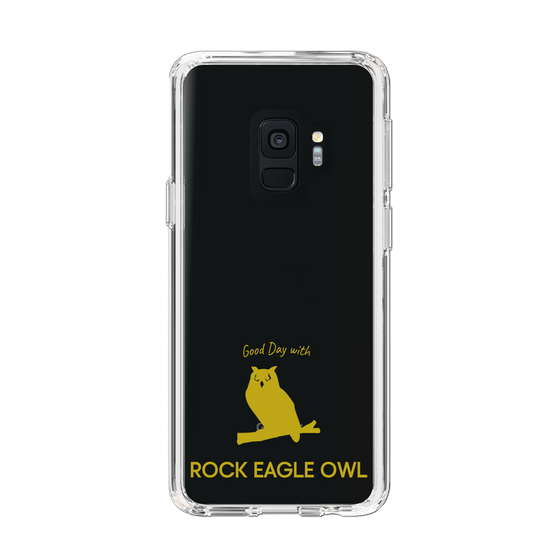 Slim Protection Case［ &UCHINOCO - Bengal Eagle Owl ］