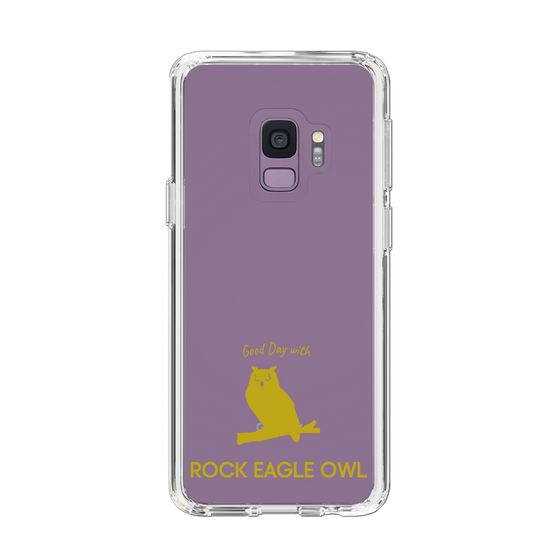 Slim Protection Case［ &UCHINOCO - Bengal Eagle Owl ］