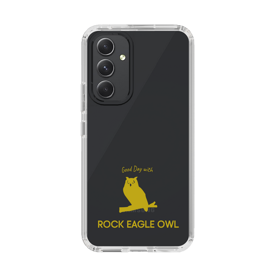 Slim Protection Case［ &UCHINOCO - Bengal Eagle Owl ］