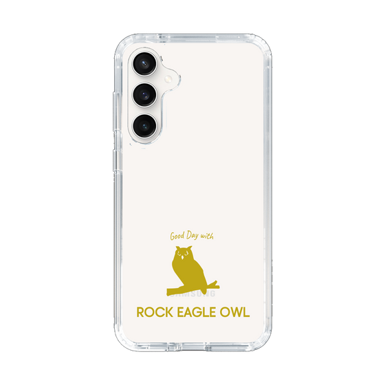 Slim Protection Case［ &UCHINOCO - Bengal Eagle Owl ］