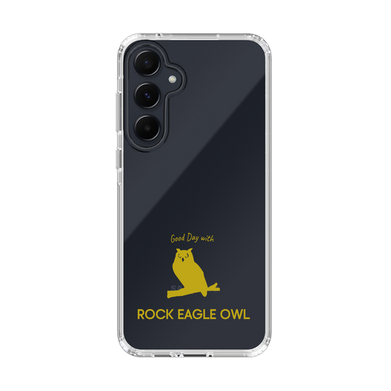 Slim Protection Case［ &UCHINOCO - Bengal Eagle Owl ］