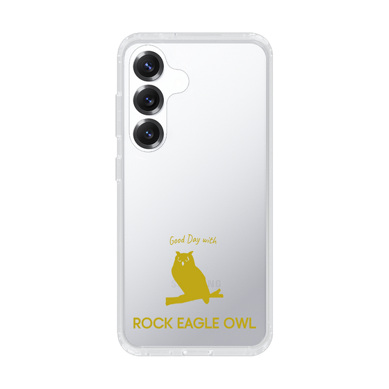Slim Protection Case［ &UCHINOCO - Bengal Eagle Owl ］