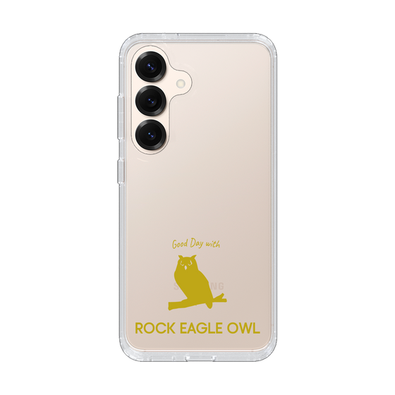 Slim Protection Case［ &UCHINOCO - Bengal Eagle Owl ］