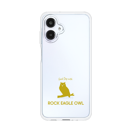 Slim Protection Case［ &UCHINOCO - Bengal Eagle Owl ］