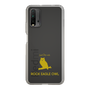 Slim Protection Case［ &UCHINOCO - Bengal Eagle Owl ］