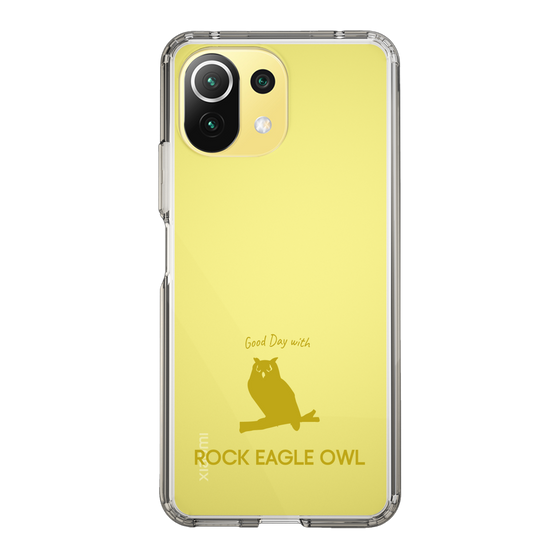 Slim Protection Case［ &UCHINOCO - Bengal Eagle Owl ］