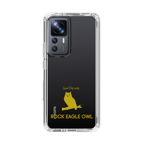 Slim Protection Case［ &UCHINOCO - Bengal Eagle Owl ］