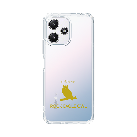 Slim Protection Case［ &UCHINOCO - Bengal Eagle Owl ］