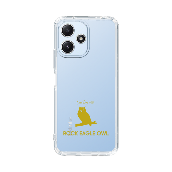 Slim Protection Case［ &UCHINOCO - Bengal Eagle Owl ］