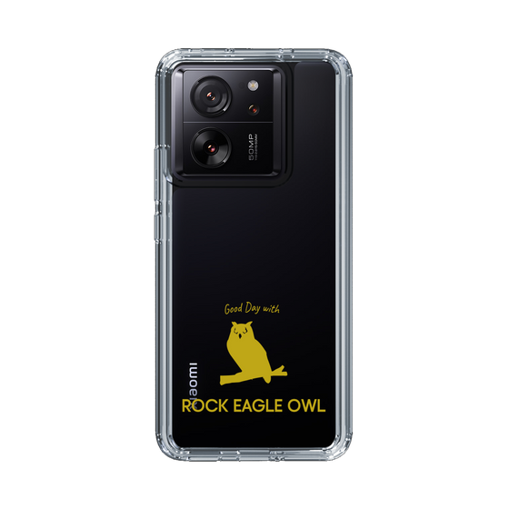 Slim Protection Case［ &UCHINOCO - Bengal Eagle Owl ］