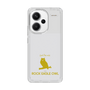 Slim Protection Case［ &UCHINOCO - Bengal Eagle Owl ］