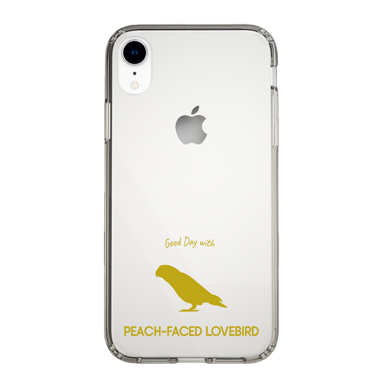 Slim Protection Case［ &UCHINOCO - Lovebird ］