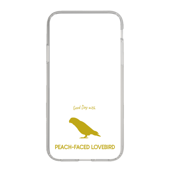 Slim Protection Case［ &UCHINOCO - Lovebird ］