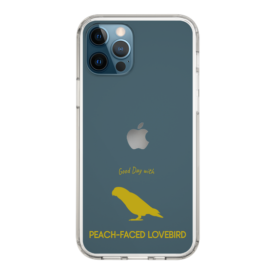 Slim Protection Case［ &UCHINOCO - Lovebird ］
