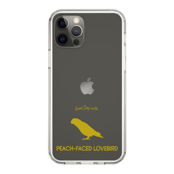 Slim Protection Case［ &UCHINOCO - Lovebird ］