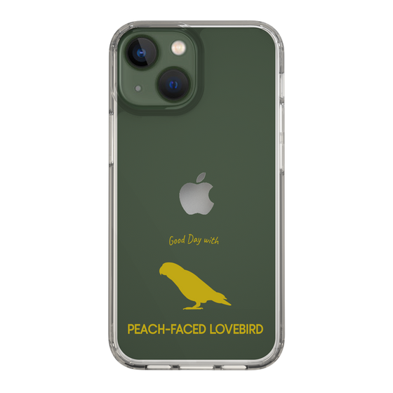 Slim Protection Case［ &UCHINOCO - Lovebird ］
