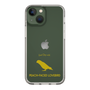 Slim Protection Case［ &UCHINOCO - Lovebird ］