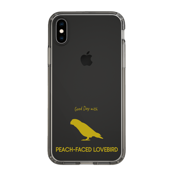 Slim Protection Case［ &UCHINOCO - Lovebird ］