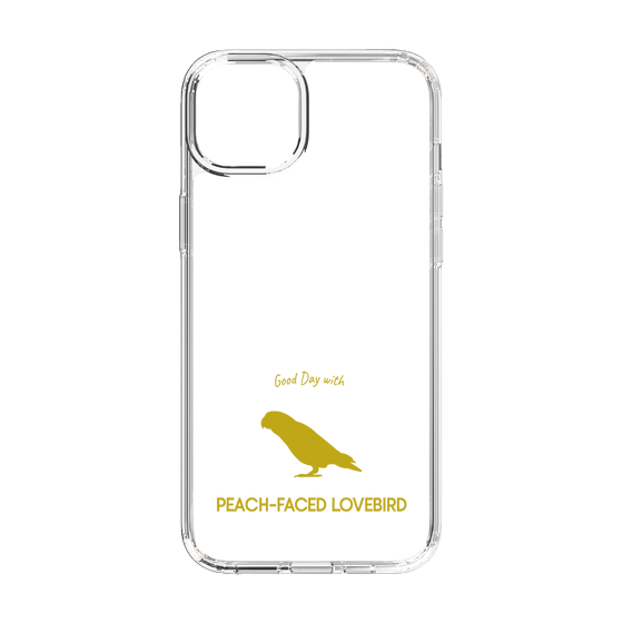 Slim Protection Case［ &UCHINOCO - Lovebird ］