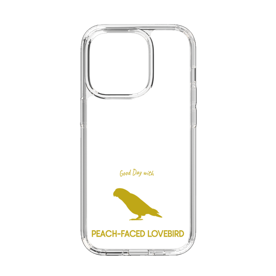 Slim Protection Case［ &UCHINOCO - Lovebird ］