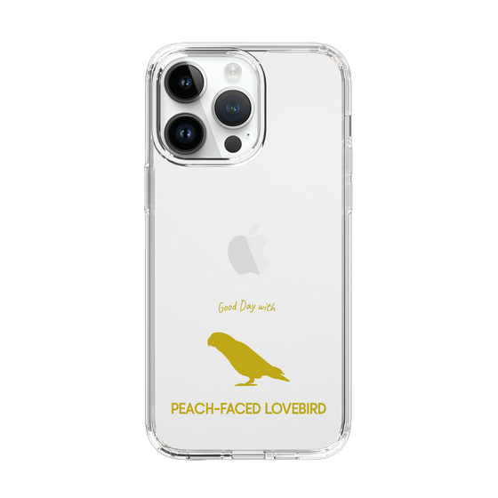 Slim Protection Case［ &UCHINOCO - Lovebird ］